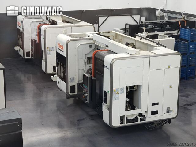 Draaimolen Centrum Mazak Integrex i-400 ST