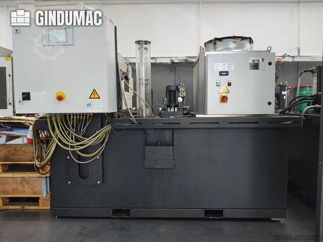 Draaimolen Centrum Mazak Integrex i-400 ST