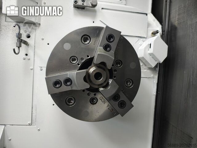 Draaimolen Centrum Mazak Integrex i-400 ST