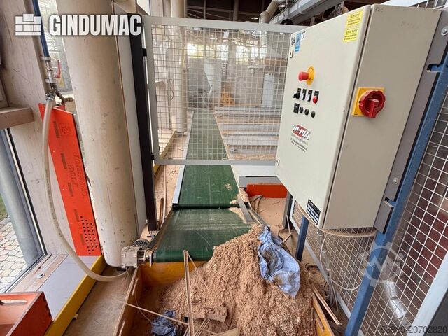 Centrum zpracování CNC HOMAG PROFI BOF 722/58/18/F/K