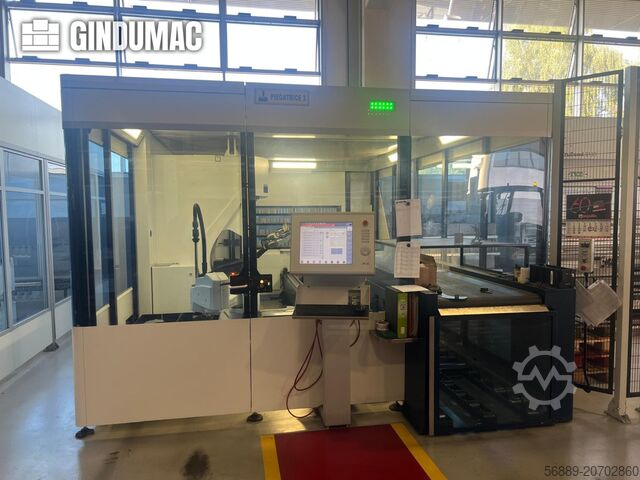 Press Brake TRUMPF TRUBEND CELL 7000