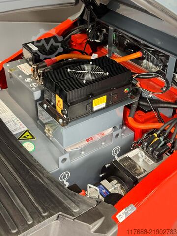 Ηλεκτρικό 4 τροχών Heli CPD18-G2 4-Rad -1,8t 4,7m Hub - 6 Jahre Garantie