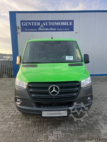 Skåpbil MERCEDES-BENZ Sprinter 316 LANG 7G-TRONIC TOTWINKEL 360°KAMERA