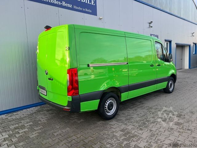 Skåpbil MERCEDES-BENZ Sprinter 316 LANG 7G-TRONIC TOTWINKEL 360°KAMERA