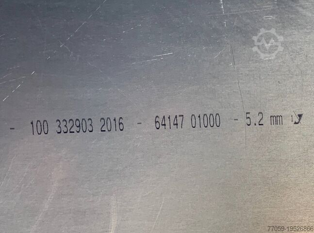 Aanhangwagens voor silo's FELDBINDER KIP 60.3 / 2.Stück 2016 / 3.Stück 2018