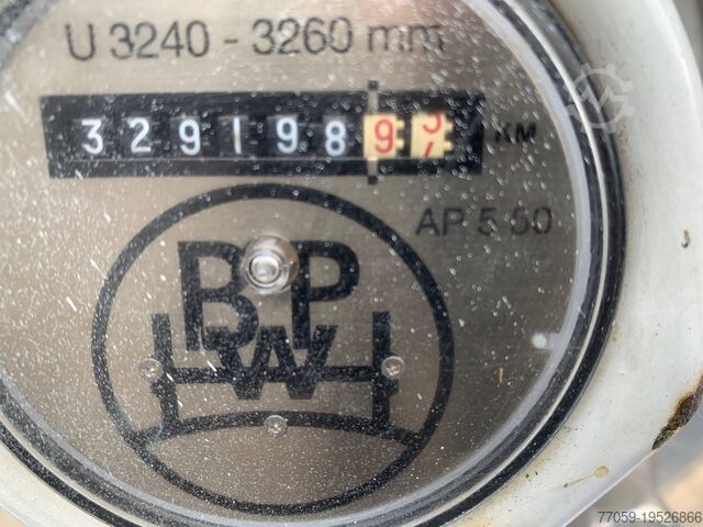 Aanhangwagens voor silo's FELDBINDER KIP 60.3 / 2.Stück 2016 / 3.Stück 2018