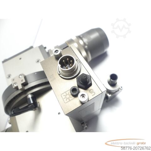 Trumpova složka Trumpf 150 MQ VIS Fokussieroptik 22-43-69-00 + +