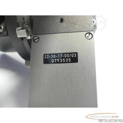 Trumpova složka Trumpf 150 MQ VIS Fokussieroptik 22-43-69-00 + +