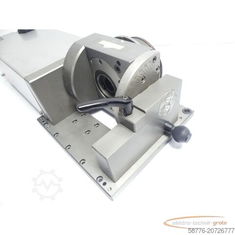 Componente Siemens Siemens Trumpf 90-12-06-A4 / 1540720 Drehachse SN: 00001 für Trumpf TruLaser Cell 3004