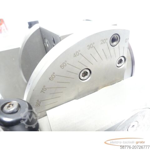 Componente Siemens Siemens Trumpf 90-12-06-A4 / 1540720 Drehachse SN: 00001 für Trumpf TruLaser Cell 3004