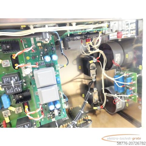 Komponenta Trumpf Haas Laser Stromversorgung für HL1003D