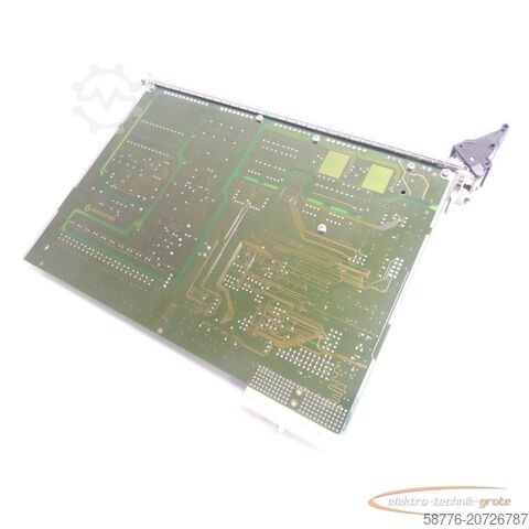 Trumpova složka Trumpf Kontron CP671 TASC-MFB / 31.193-1010.1/B02 Karte SN: 152734123