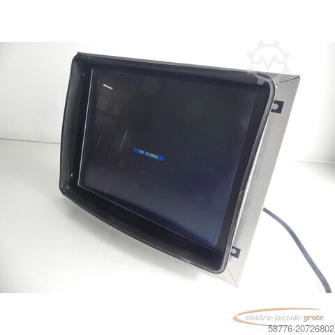 Komponenta Tsoubis Electronic Ersatzmonitor für LCD12L-CACS-KR-FANUC ohne Kabel SN: 1280