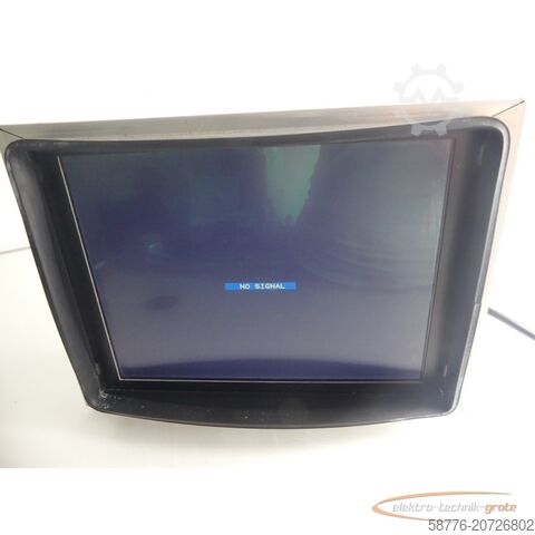 Komponenta Tsoubis Electronic Ersatzmonitor für LCD12L-CACS-KR-FANUC ohne Kabel SN: 1280
