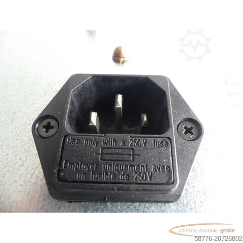 Komponenta Tsoubis Electronic Ersatzmonitor für LCD12L-CACS-KR-FANUC ohne Kabel SN: 1280