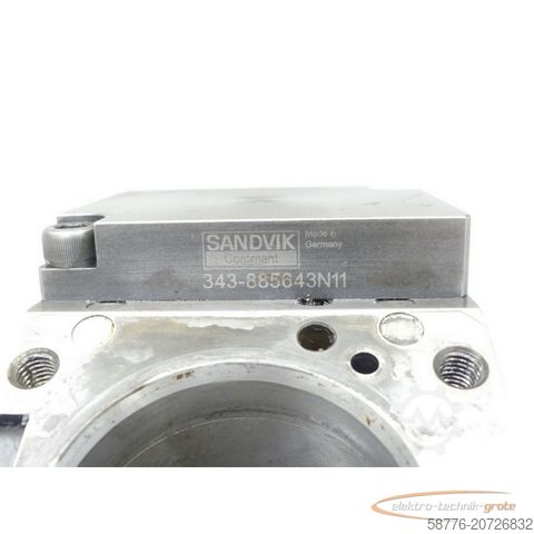 Neznámá složka unbekannt Werkzeugrevolver 5603923WZ mit 12 Stationen für EMAG VSC 200 DUO