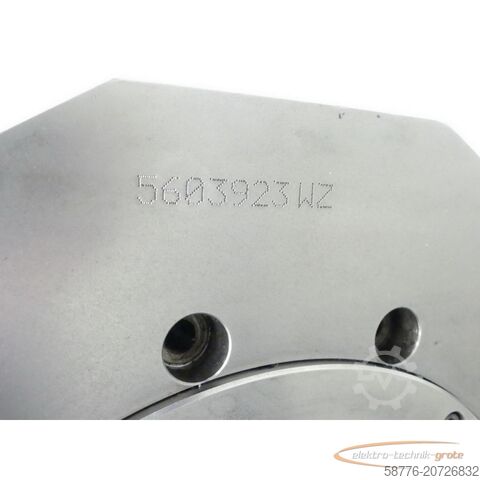 Neznámá složka unbekannt Werkzeugrevolver 5603923WZ mit 12 Stationen für EMAG VSC 200 DUO