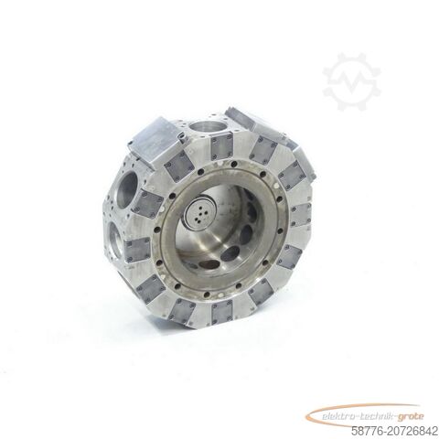 Neznámá složka unbekannt Werkzeugrevolver 5603923WZ SN:1286 mit 12 Stationen für EMAG VSC 200 DUO