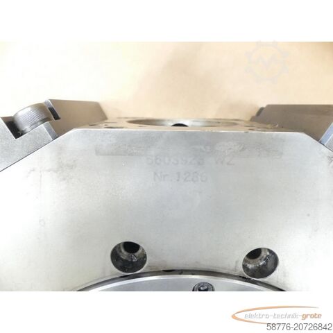 Neznámá složka unbekannt Werkzeugrevolver 5603923WZ SN:1286 mit 12 Stationen für EMAG VSC 200 DUO