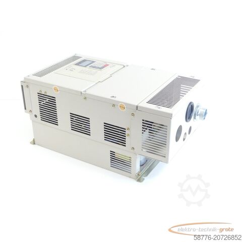 Komponent Yaskawa Yaskawa CIMR-F7U4030 SN:1W0387321490020 generalüberholt mit 24 Monaten Gewährleistung! -