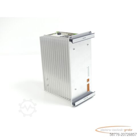 Zentro-Elektrik component Zentro-Elektrik zentro-elektrik 8610-1 Power Supply SN:100611