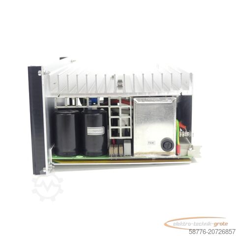 Zentro-Elektrik component Zentro-Elektrik zentro-elektrik 8610-1 Power Supply SN:100611