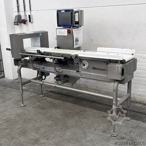 Ishida DACS W 030 SB WP I N CTS Ishida DACS W 030 SB WP I N CTS