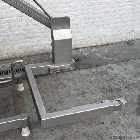 Vemag Robby 2 Vacuumvuller Vemag Robby 2 Vacuumvuller