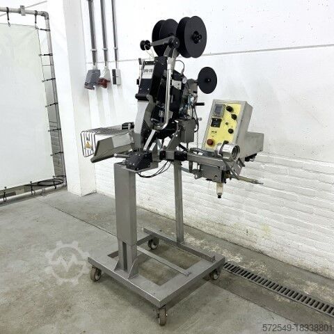 Paketleme makinesi Clipper Polyclip RCA