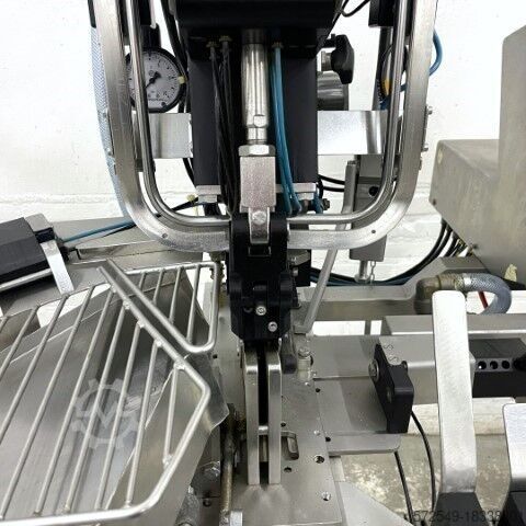 Paketleme makinesi Clipper Polyclip RCA