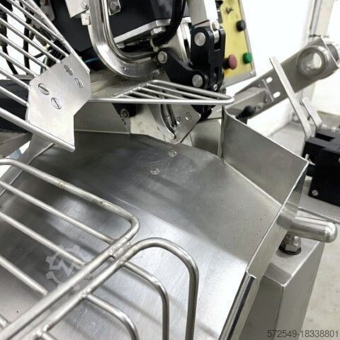 Paketleme makinesi Clipper Polyclip RCA