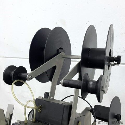 Paketleme makinesi Clipper Polyclip RCA