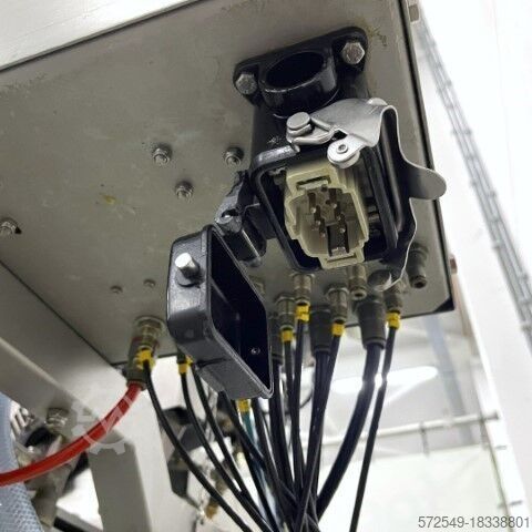 Paketleme makinesi Clipper Polyclip RCA