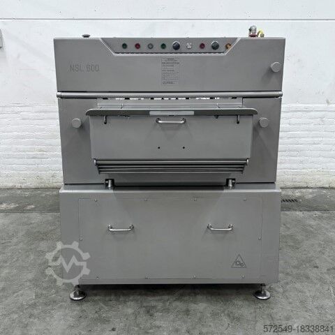 Grasselli NSL 600 slicer Grasselli NSL 600