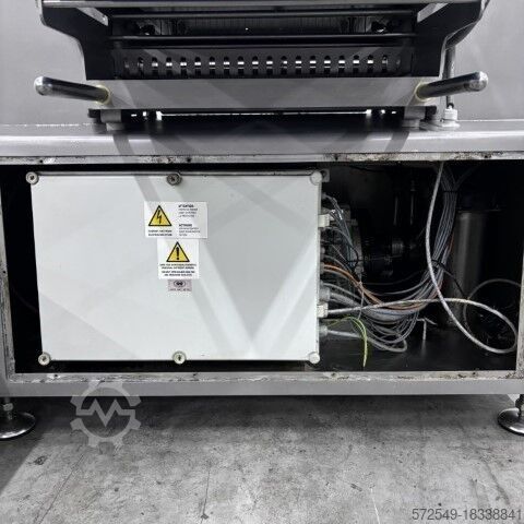 Grasselli NSL 600 slicer Grasselli NSL 600