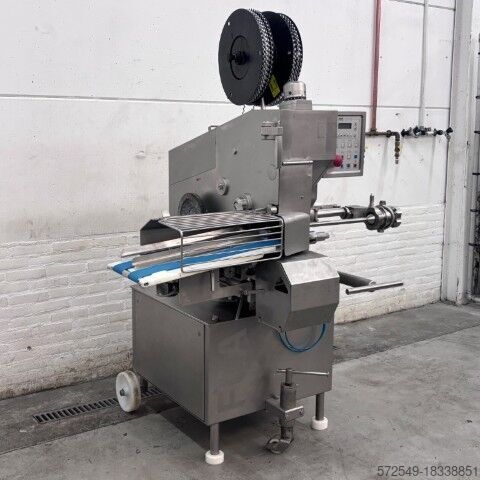 Verpackungsmaschine Clipper FCA 3430