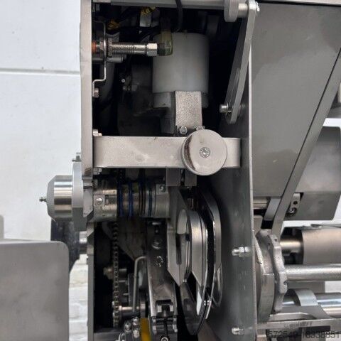 Verpakkingsmachine Clipper FCA 3430