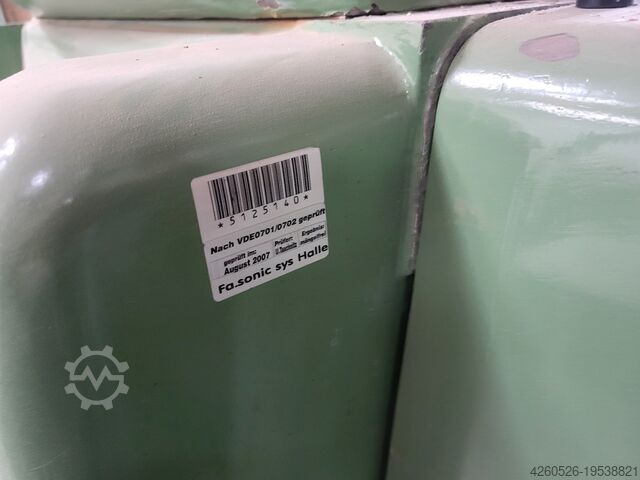 Ytplanerare Panhans AH410