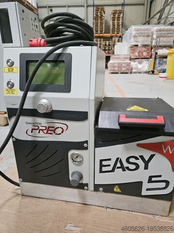 Lijmsmeltinstallatie 5 kg PREO Easy 5kg W gear pump