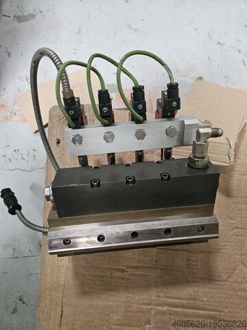 Lijmsmeltinstallatie 5 kg PREO Easy 5kg W gear pump