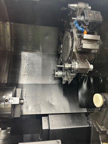 CNC-LATTA Mazak sqt 10 m