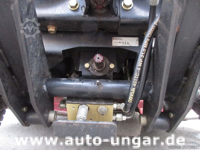 Mower Toro Groundsmaster 360 Kommunalfahrzeug Rasen