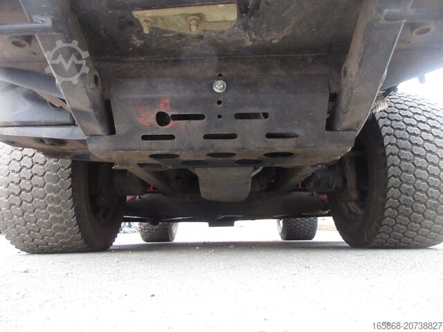 Mower Toro Groundsmaster 360 Kommunalfahrzeug Rasen