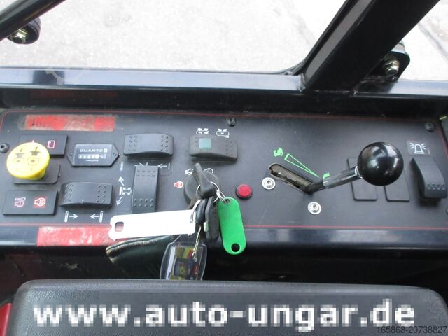 Mower Toro Groundsmaster 360 Kommunalfahrzeug Rasen