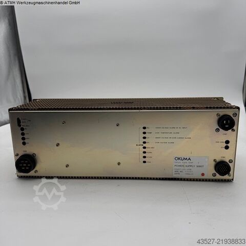 Electrónica / Controles PLC OKUMA POWER SUPPLY 5000T