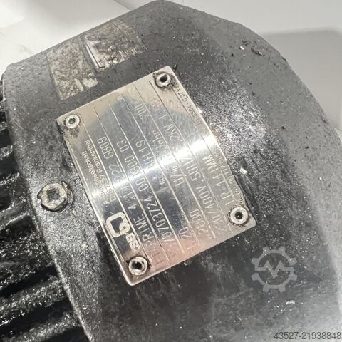Gruppo pompa KSB ETAPRIME 4.14 222 GB09