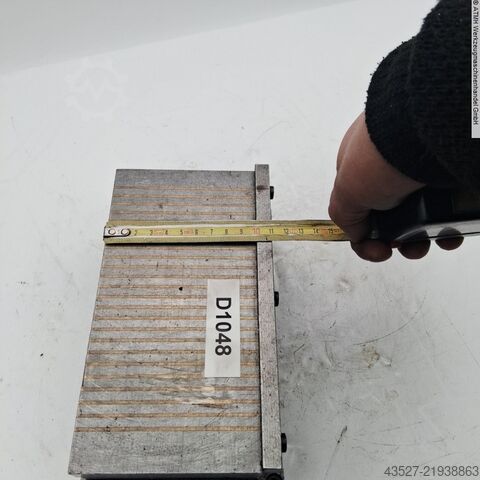 Magnetspannplatte UNBEKANNT 00110-1.0 B3