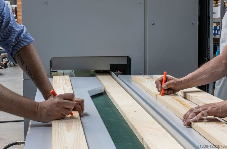 Optimalisatiezaag SALVACUT 5000 SALVAMAC SALVACUT 5000