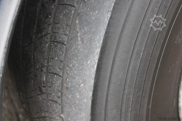 MTS standard MAN TGX 18.440 + euro 6 + double tank + spoiler