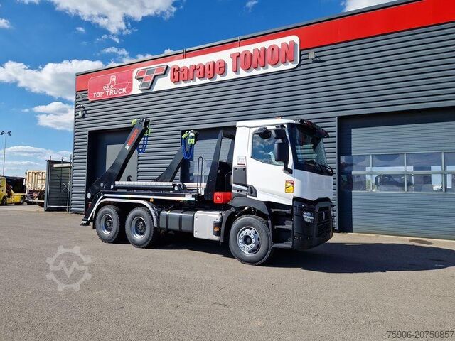 Kiepoplegger Renault Gamme C